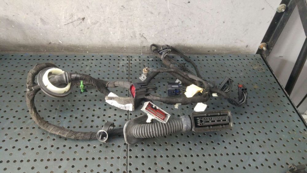 Cablaj instalatie electrica stanga spate land rover range rover 4 l405 vogue gk5214633ac