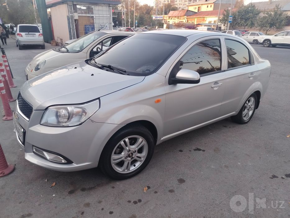 2021 nexia 3 avtomat Gen bor