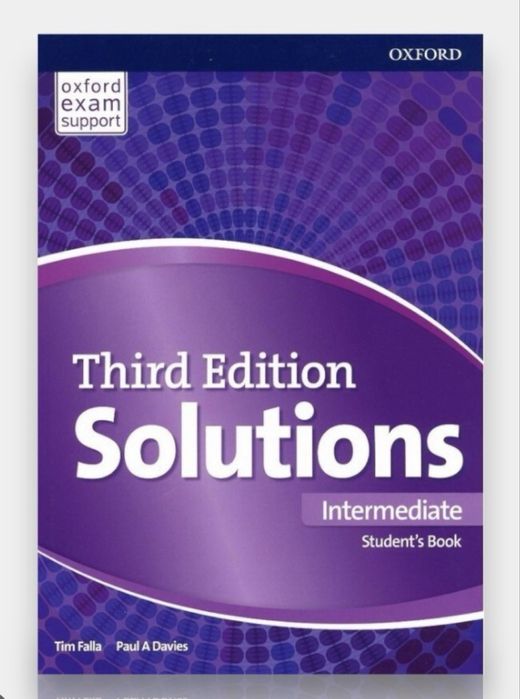 Solution hamma levellari