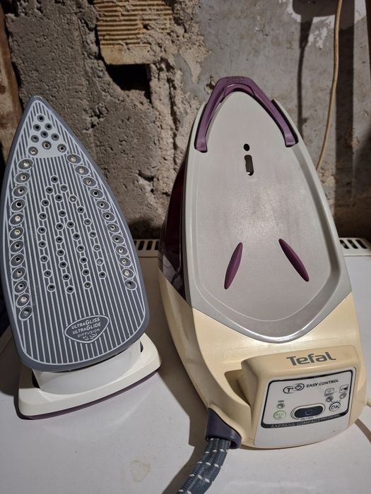 Ютия,TefaL парна станция