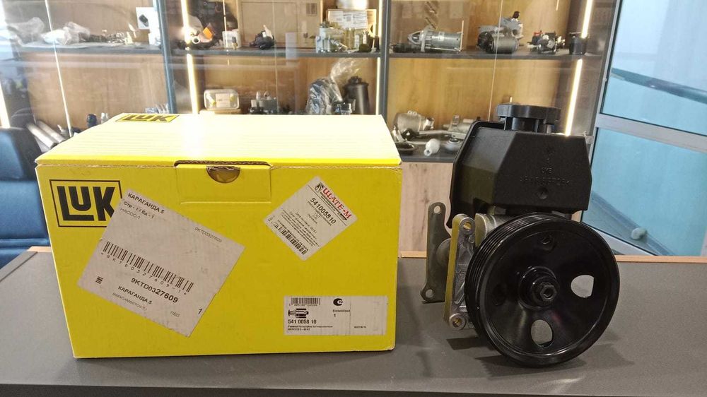 Насос гидроусилителя руля W202 M111 LUK