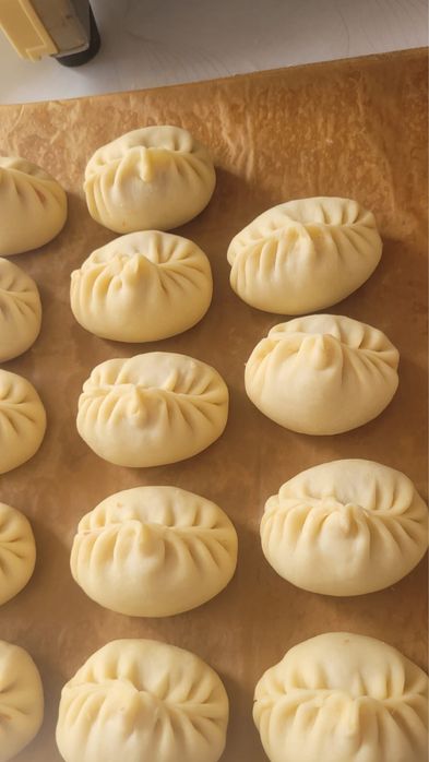 Полуфабрикат домашний