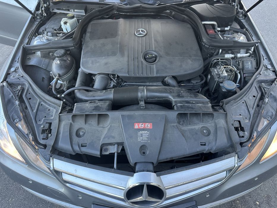 НА ЧАСТИ Mercedes-benz E250 cdi W207 мерцедес е класа в207 ом651