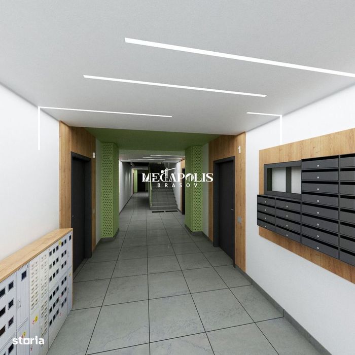 Apartament 2 Camere Decomandat