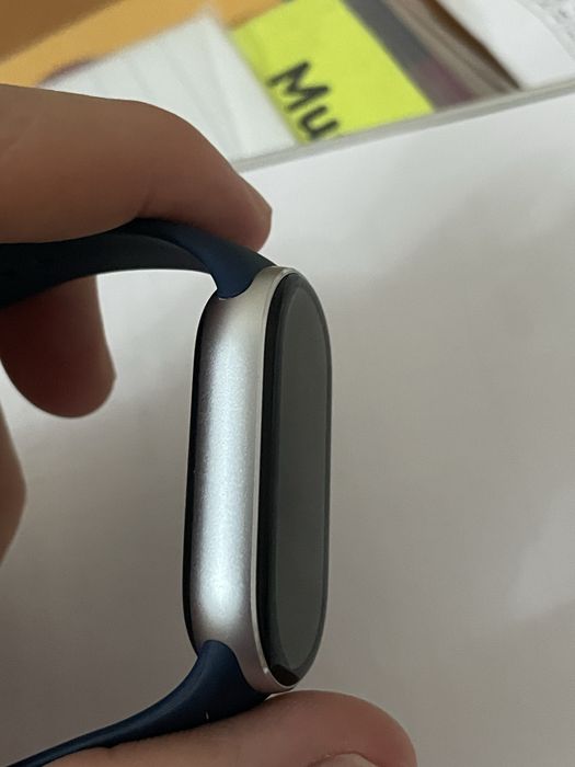 Xiaomi mi band 10 ceramik