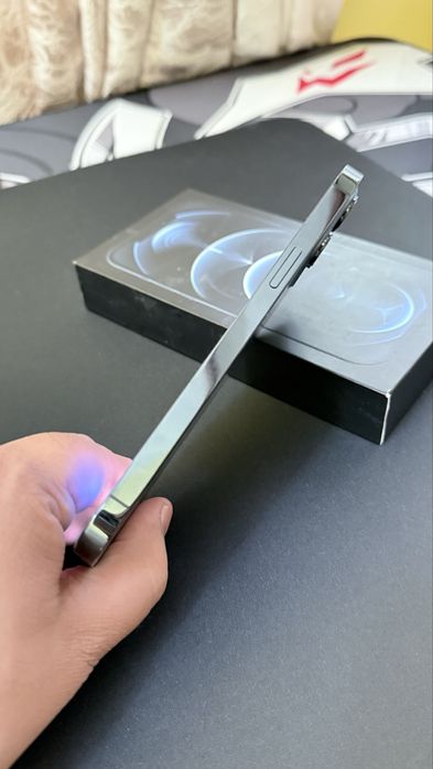 Iphone 12 pro max 256gb