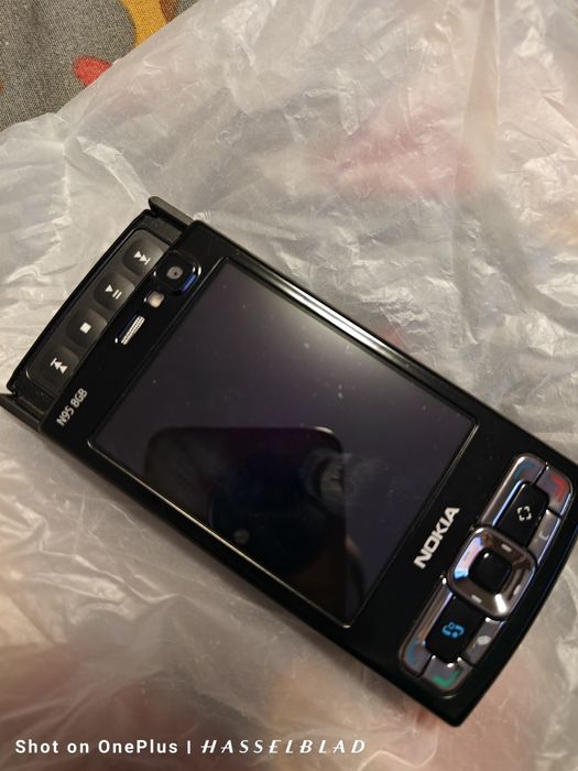Nokia N95 8GB Nou Roman • OLX.ro