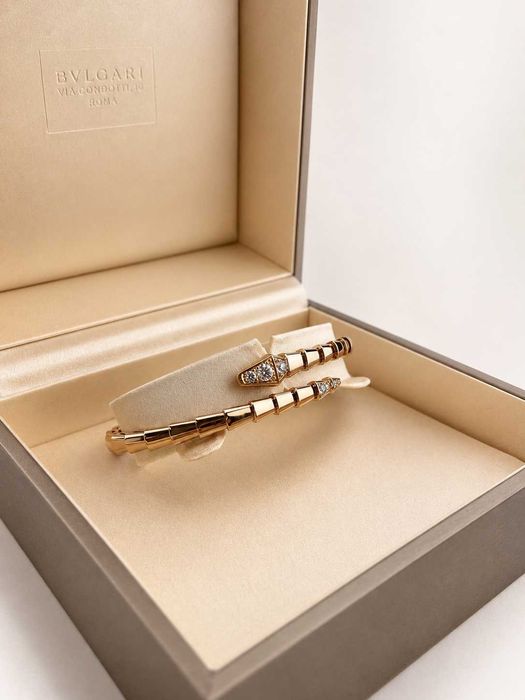 Браслет Bvgari Serpenti
