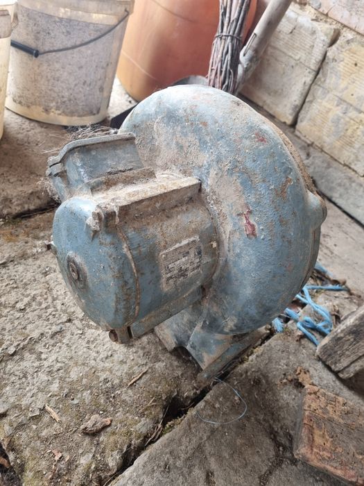 Вентилатор Елпром