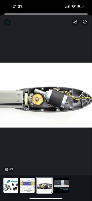 Автоматика для ворот от бренда Powertech!