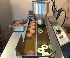 Ponchik(donuts) apparati Sikom11/900, Аппарат для пончиков Sikom11/900