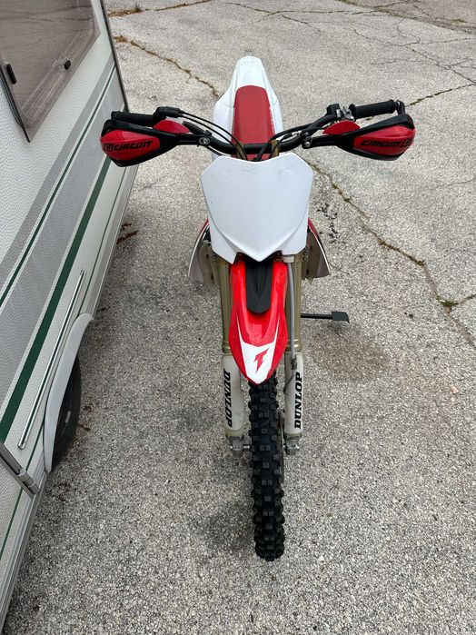 Honda CRF 450i 2012
