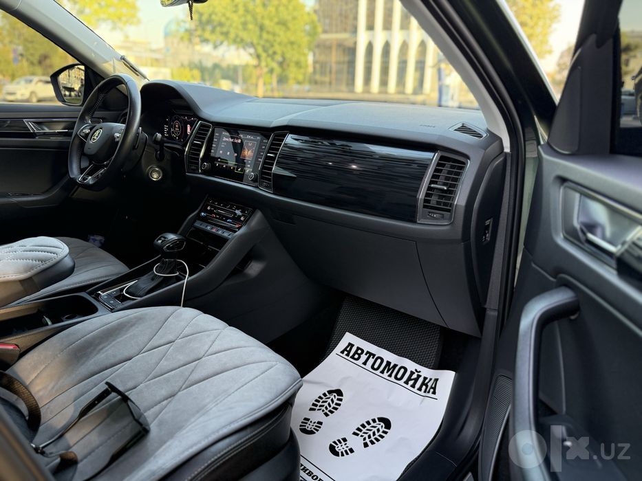 Продается Skoda Kodiaq Style 2021 года