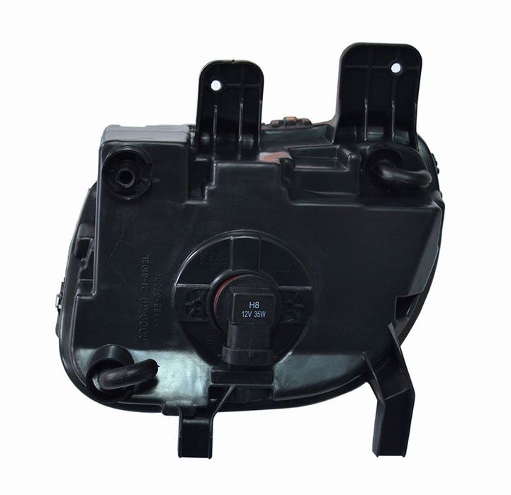 Proiector ceata VW Golf 6 GTI/GTD (1L) 10.2008-2013, Jetta (1B) 07.2010-07.2015 Model GLI , tip bec H8 partea stanga