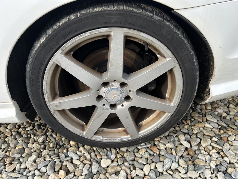 Jante R18 AMG Mercedes 2 dimensiuni