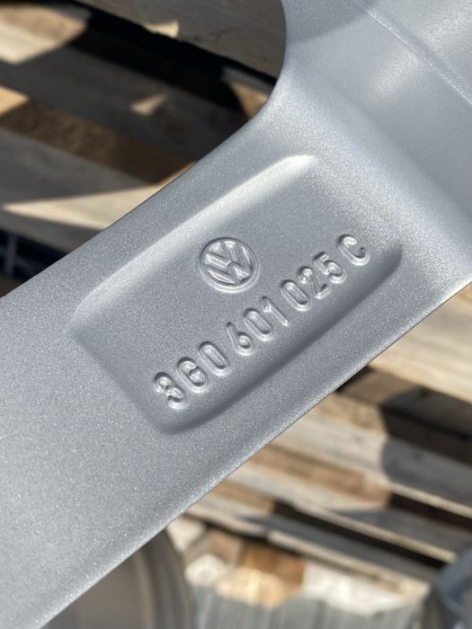 17 цола 5 х 112 мм Фолксваген Пасат , Голф , Туаран , VW