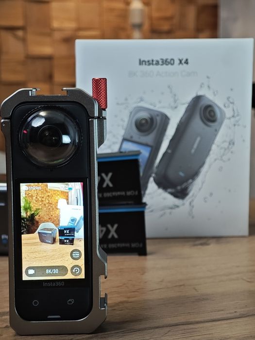 Продам Insta360 X4 Pro комплект