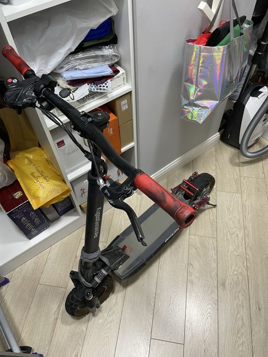 Kugoo kirin m4 pro