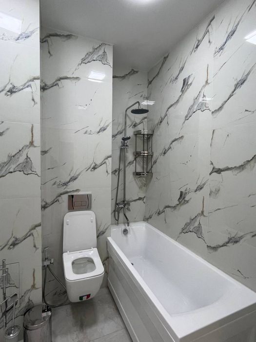 Сдается новая квартира в новостройке