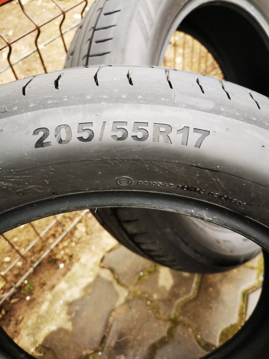 Anvelope vară - 205/55/17.dot 2025