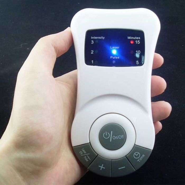 Уред за лечение на алергии синузит ринит сенна хрема хъркане терапия