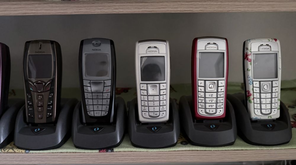 Nokia Уникальная Коллекция