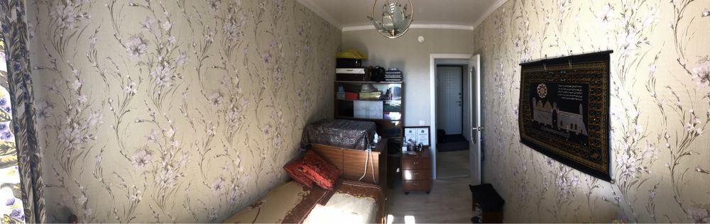 Продоется 3-комнатная квартира