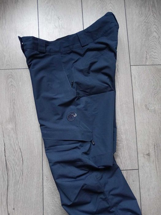 MAMMUT DryTech Ajungilac Thermal Insulation женски ски панталон 40