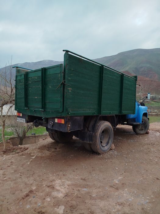 Gaz53 sotiladi 1975 yil ishlab chiqarilgan