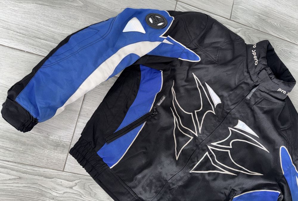 Geaca moto gericke - pro sports