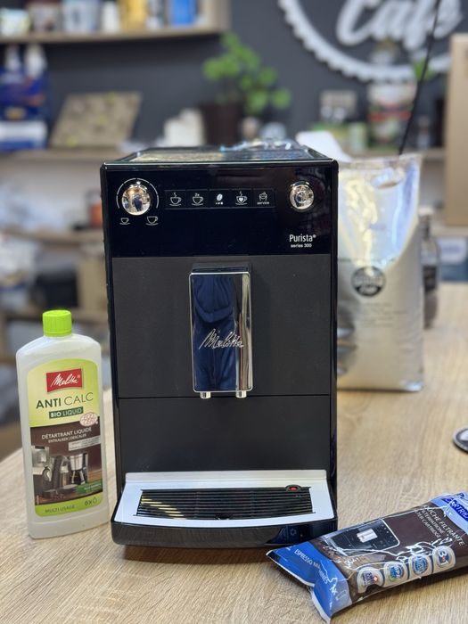Espressor Automat Melitta®Purista