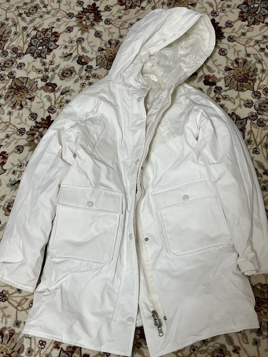 двух сторонняя куртка