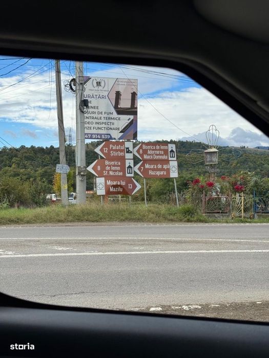 Teren Comanesti, locatie strategica !!!