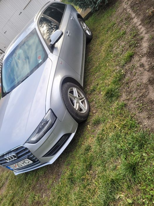 Audi A4 B8.5 2015