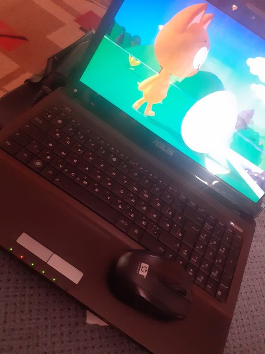 Ноутбук б.у ррррр