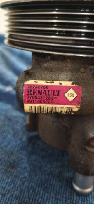 Насос ГУР Рено Renault
