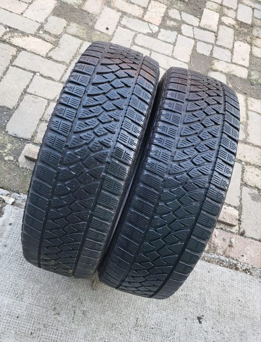 Set 2buc 205/65 R16C 107/105T Bridgestone Blizzak W810 M+S iarnă