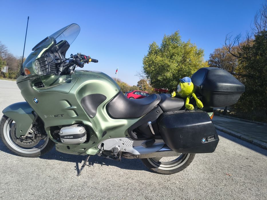 BMW R 1100 RT abs