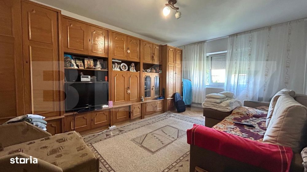 Apartament 2 camere, decomandat, Nufarul