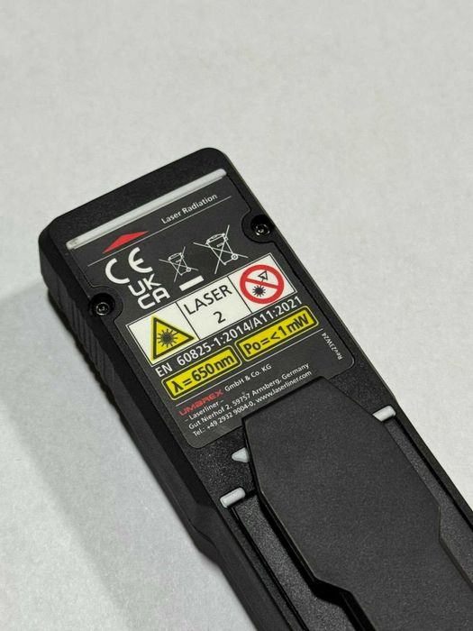 Лазерна рулетка LaselLiner 30 м