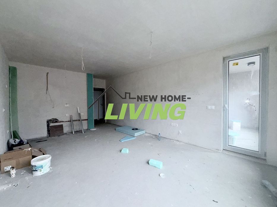 2-стаен в Пловдив-Тракия площ 67