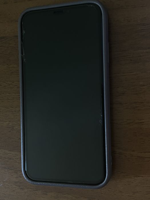 Iphone 11 фиолетовый