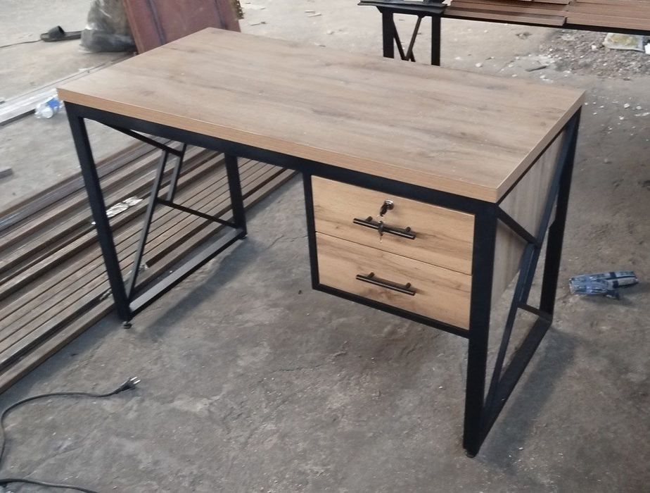 Loft mebel 120*60=75 razmerda