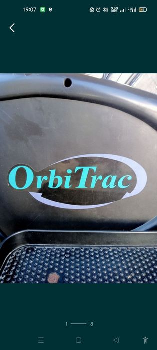 Велопробешка Тренажерный