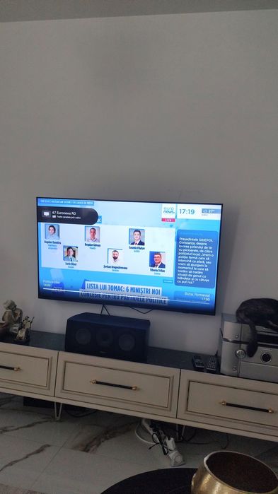 Smart TV Philips 138cm