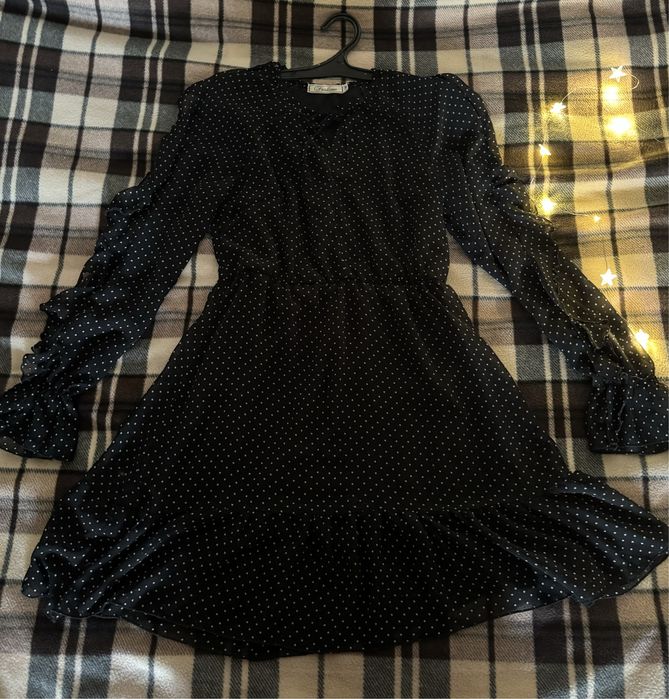 Легкое летнее женское платье (onesec_secondhand)