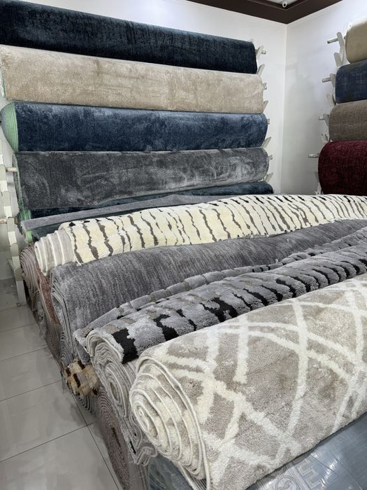 Ковры, ковролан, метражные, газоны, палас