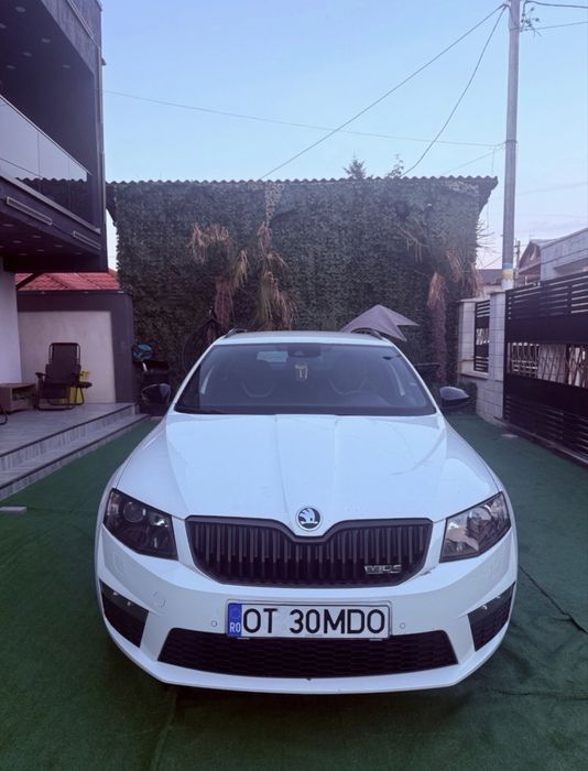 Skoda Octavia Break - 2.0 diesel - 184 cp - pachet VRS - 220.000 km - 2016 /// Didi AUTO