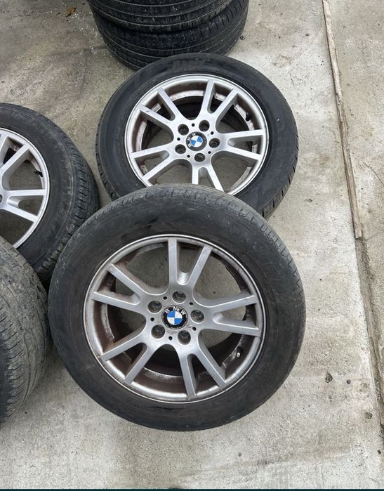 Jante R17 Bmw x3 e83 orginale