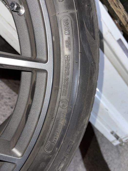 Шины 245/50R20